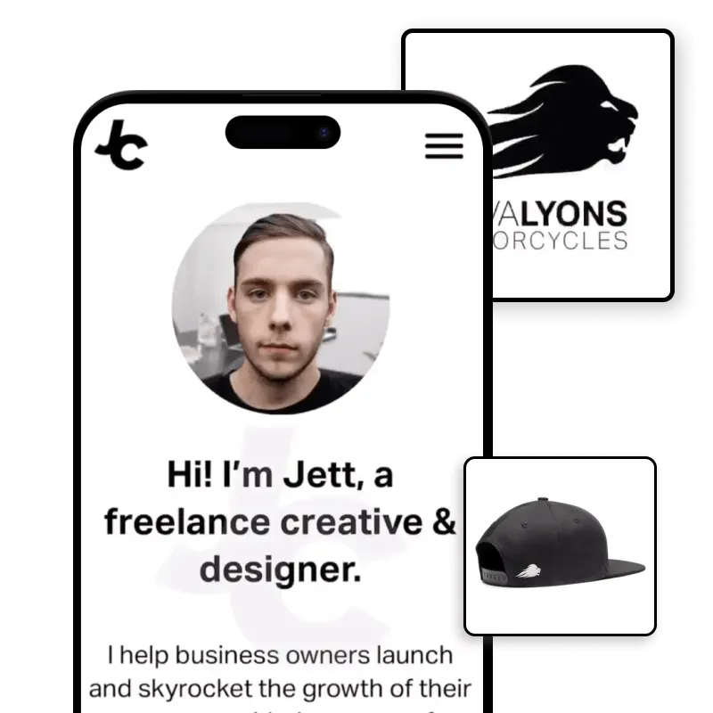 Preview image of Jett Cand's portfolio